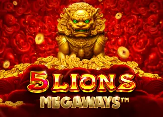 mf168 5 Lions Megaways ทดลองเล่นฟรี