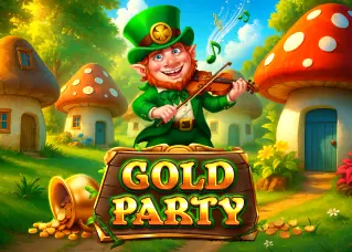 mf168 Gold Party ทดลองเล่นฟรี