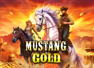 Mustang Gold mf168