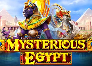 Mysterious Egypt mf168
