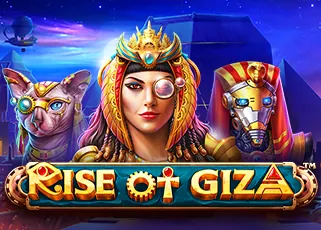mf168 Rise of Giza PowerNudge ทดลองเล่นฟรี